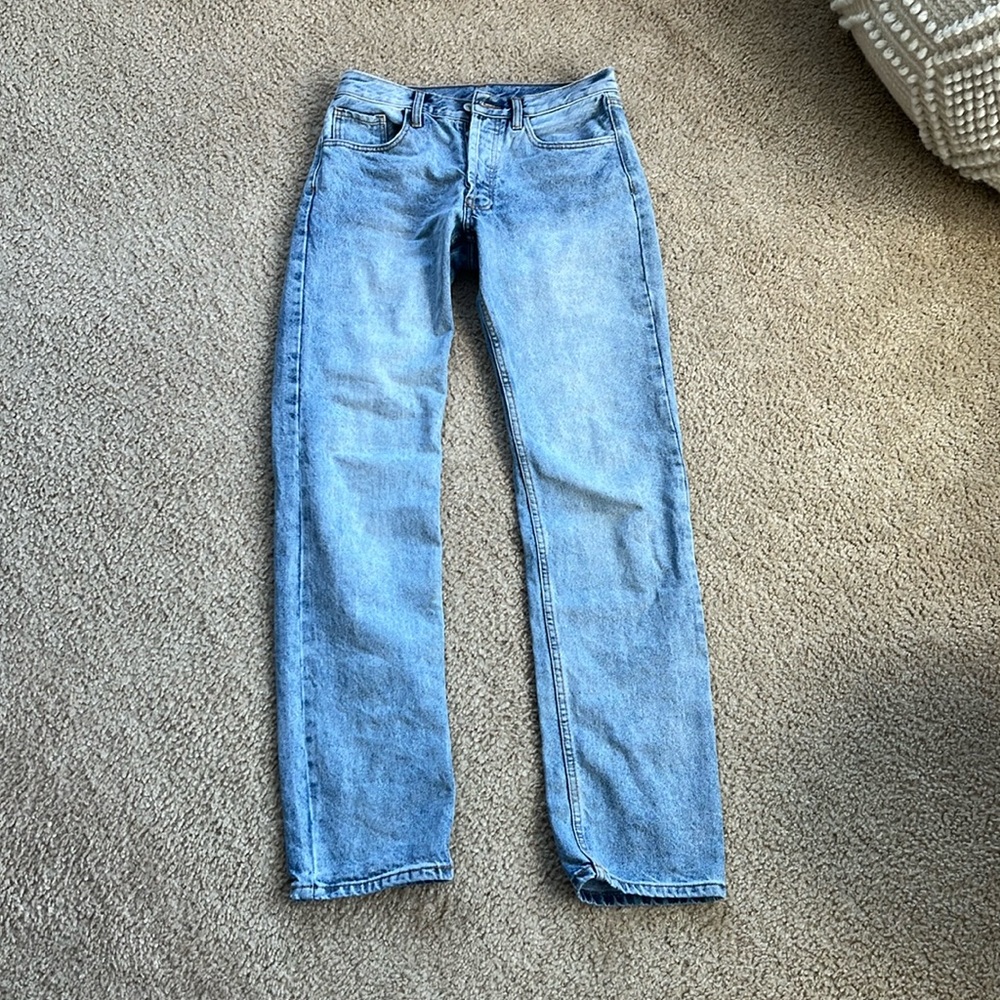 Brandy ♡︎ Melville | straight legged jeans | not in stores anymore!!